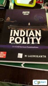 Indian Polity By M Lakshmikant