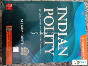 Indian Polity By M laxmikant
