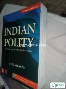 Indian Polity For Civil Services and Other State Examinations 6th rev