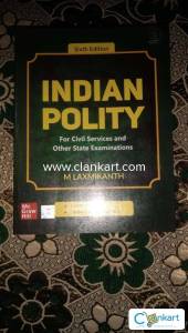 Indian Polity For Civil services and other State exams