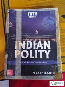 Indian Polity M.Laxmikant