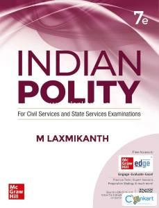 Indian Polity M. Laxmikant