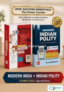 Indian Polity M Laxmikant And Spectrum English Latest 2026