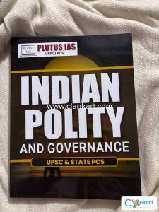 Indian Polity and Governance