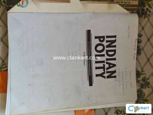 Indian Polity by Laxmikant