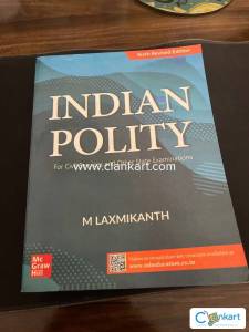 Indian Polity by Laxmikanth