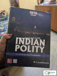 Indian Polity by Laxmikanth