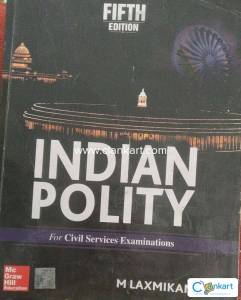 Indian Polity by M Lakshmikanth