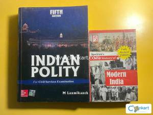 Indian Polity by M Laxmikanth