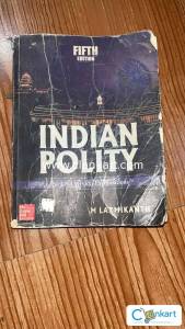 Indian Polity by M. Laxmikanth (5th Edition)