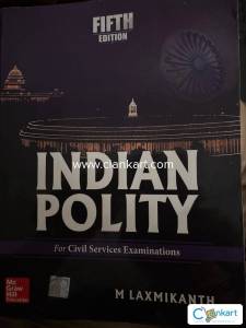Indian Polity for Civil Service Examinations