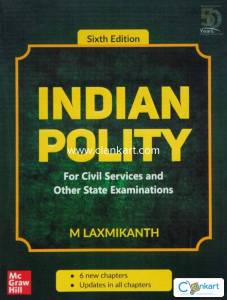 Indian Polity for Civil Services