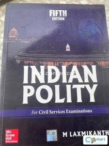 Indian Polity (for Civil Services Examinations)