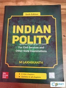 Indian Polity for Civil services and other State Examinations