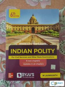 Indian Polity for UPSC