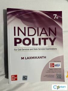 Indian Polity for civil services and state services examinations