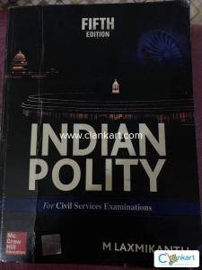 Indian Polity for civil services examination