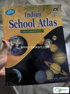 Indian School Atlas