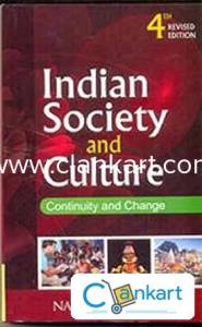 Indian Society and Culture: Continuity and Change Paperback B-0475