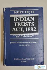 Indian Trusts Act