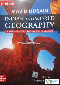 Indian and World Geography
