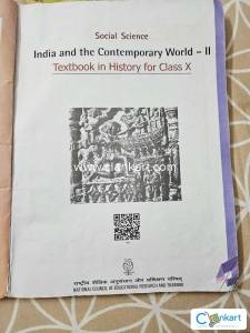 Indian and the contemporary World - II