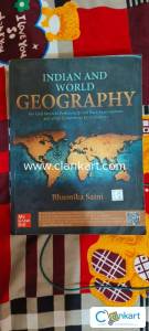 Indian and world Geography