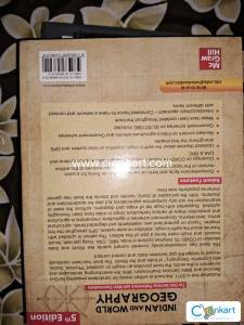 Indian and world geography