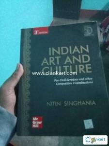 Indian art and culture