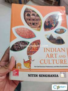 Indian art and culture