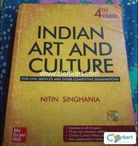 Indian art and culture