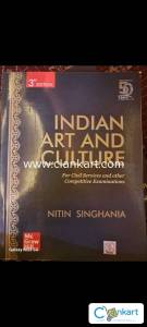 Indian art and culture
