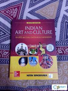 Indian art and culture