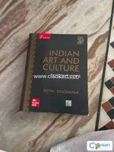Indian art and culture