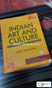 Indian art and culture
