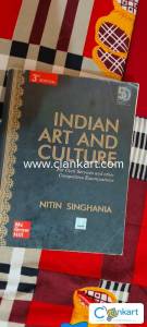 Indian art and culture