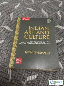 Indian art and culture