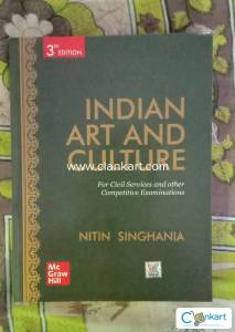 Indian art and culture
