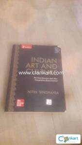 Indian art and culture- Nitin Singhania for sale