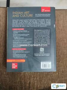 Indian art and culture for civil services