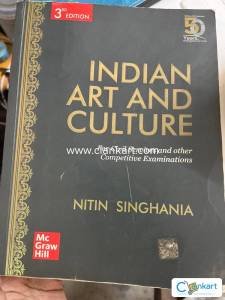 Indian art and culture- nitin singhania