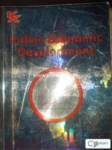 Indian economic development