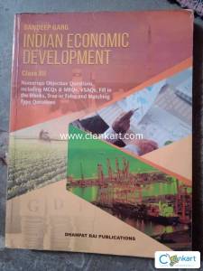 Indian economic development