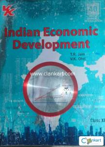 Indian economic development
