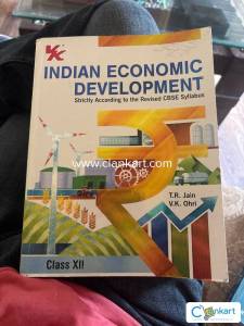 Indian economic development
