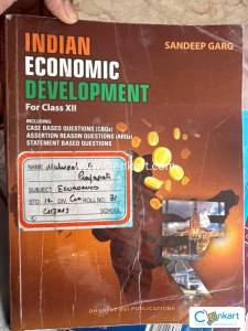 Indian economic development