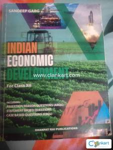 Indian economic development, Sandeep Garg for class 12