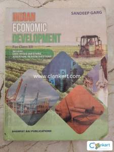 Indian economic development Sandeep garg