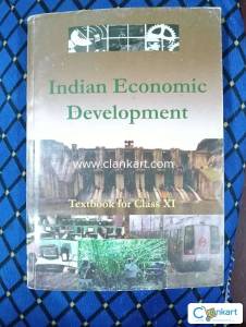 Indian economic development - class 11