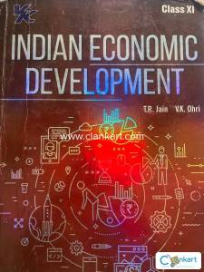 Indian economic development class11